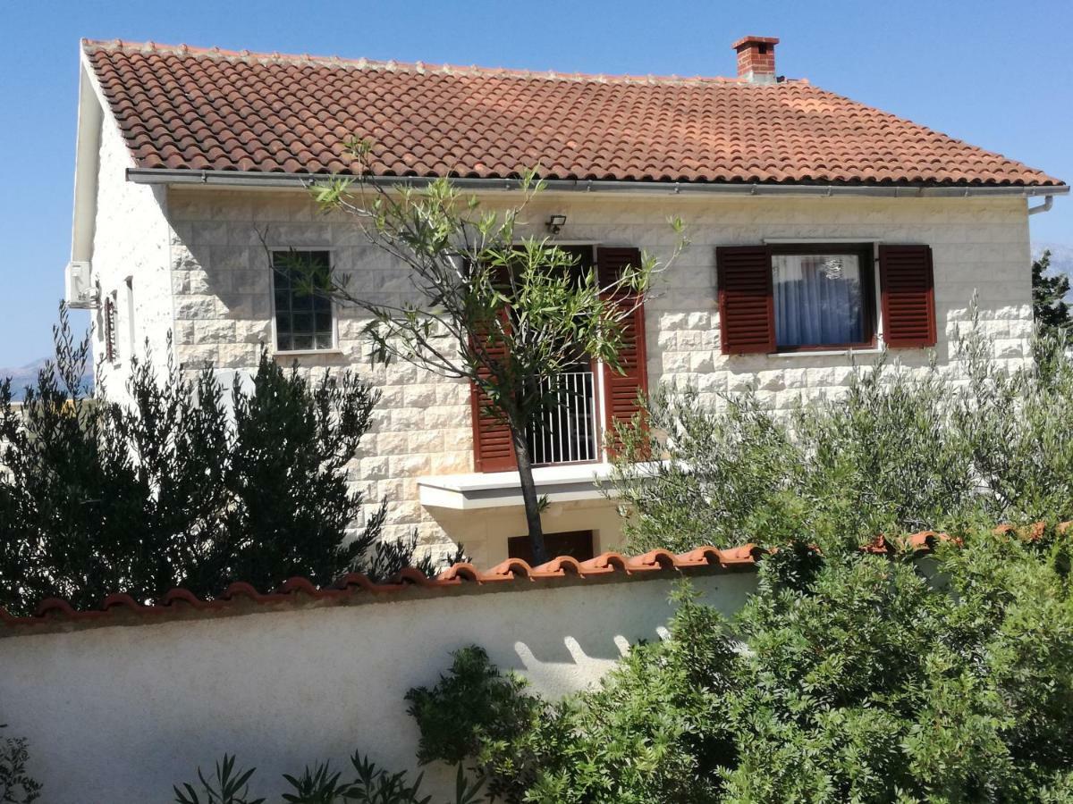Vacation Villa Brac Splitska Exterior photo